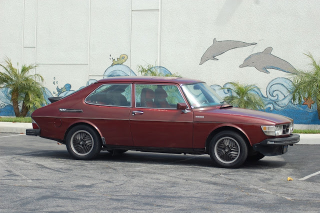 Illustration for article titled The Draken Is For Sale: 1978 Saab 99 EMS